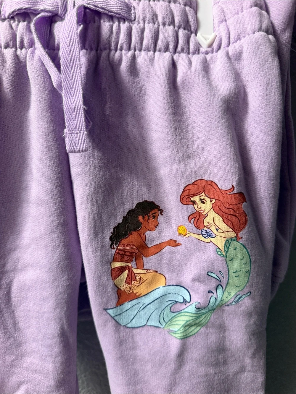 Disney princess pajama
